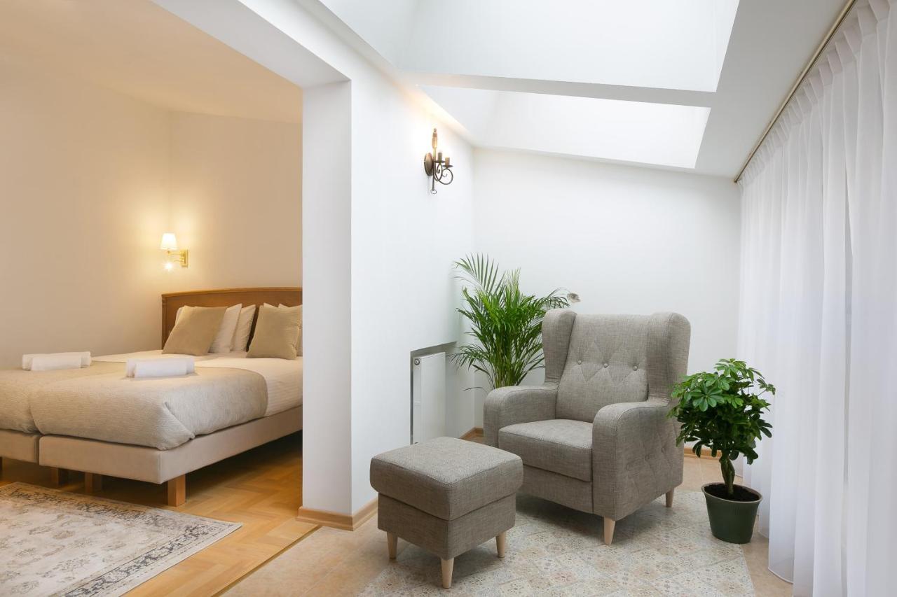 Superior Double or Twin Room Orangery