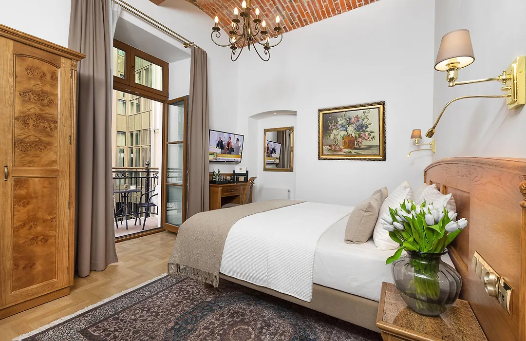 Ventus Rosa Boutique Aparthotel-1
